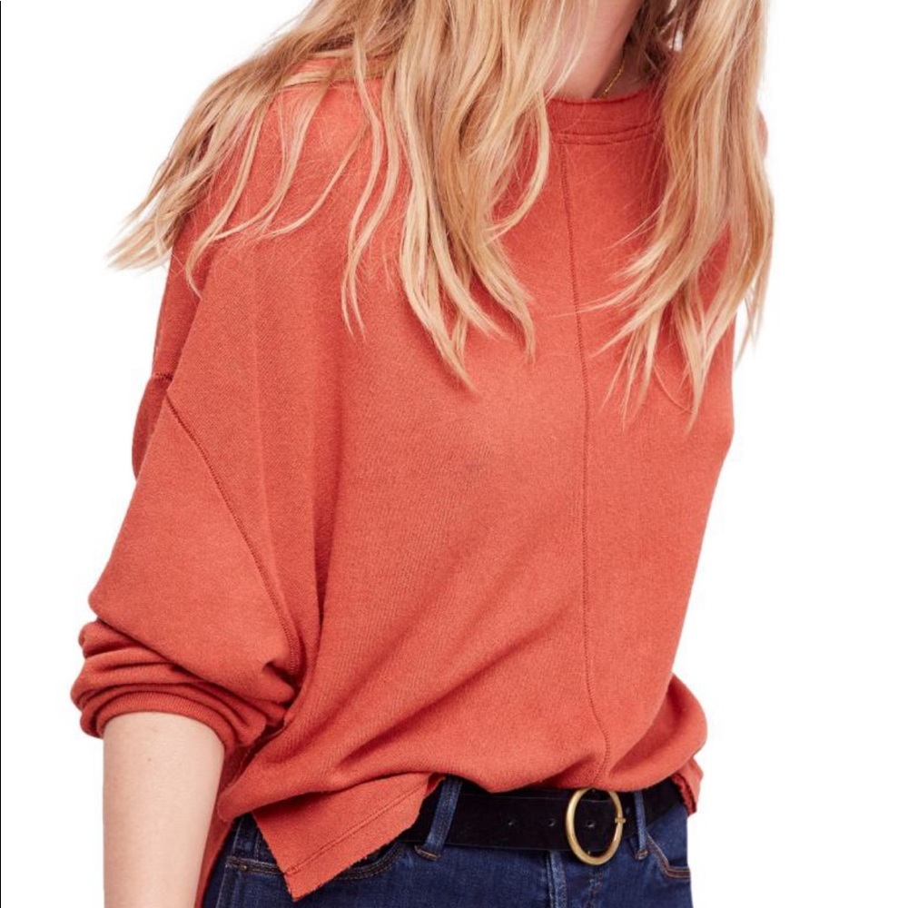 Free People pull over